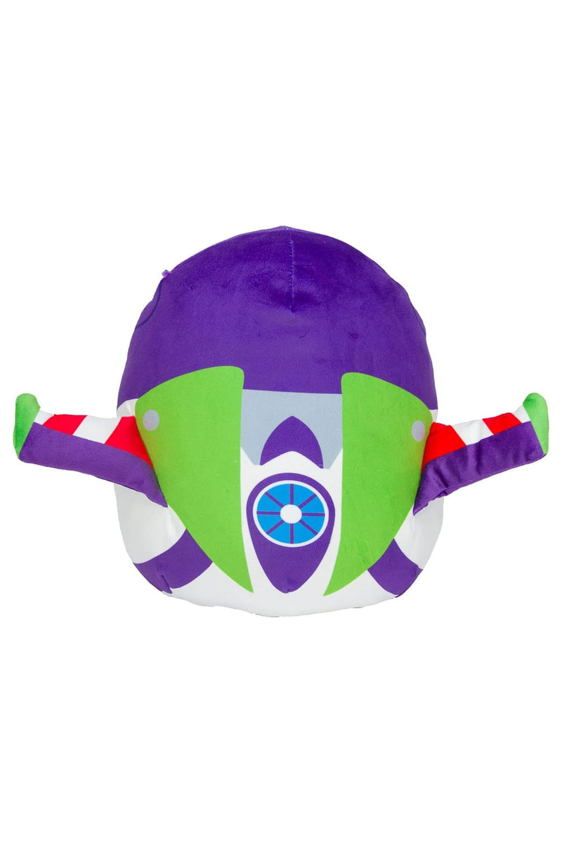 Squishmallows SQK0304 Disney and Pixar 14-Inch Add Buzz Lightyear to Your Squad, Ultrasoft Stuffed Animal Large, Official Kelly Toy Plush, 0