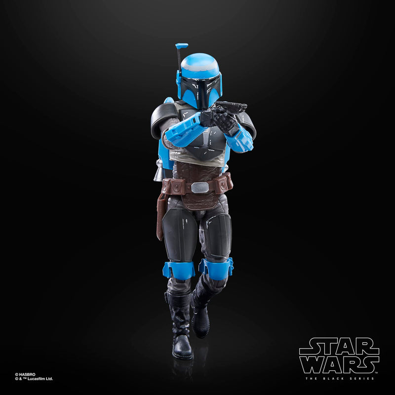 Star Wars The Black Series Axe Woves Toy 6-Inch-Scale The Mandalorian Action Figure, Toys Ages 4 and Up