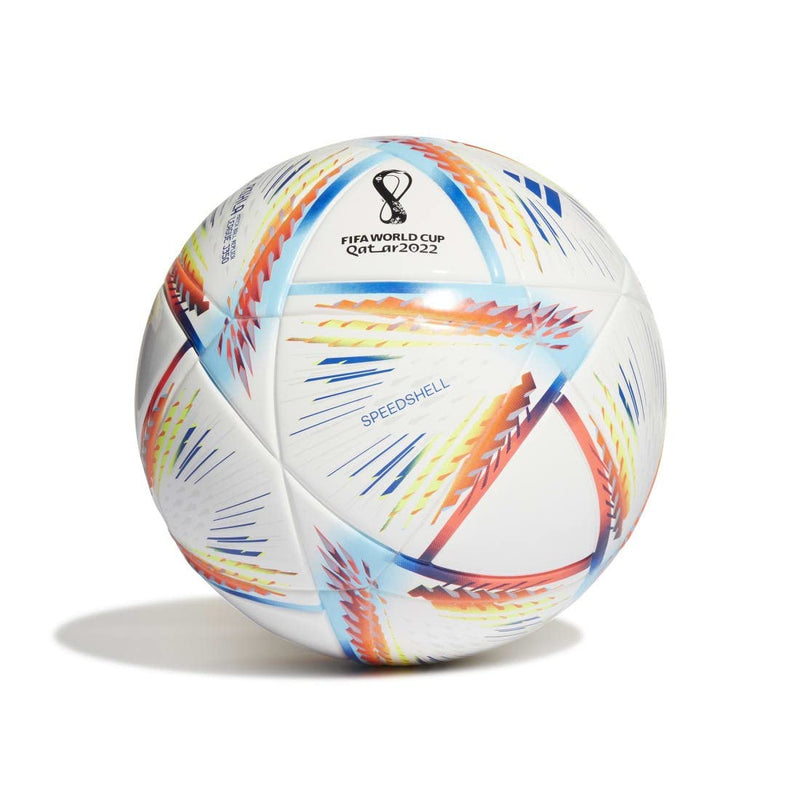 adidas Al Rihla League Junior 350 World Cup 2022 Football, 100% Original, Official (Size 5)
