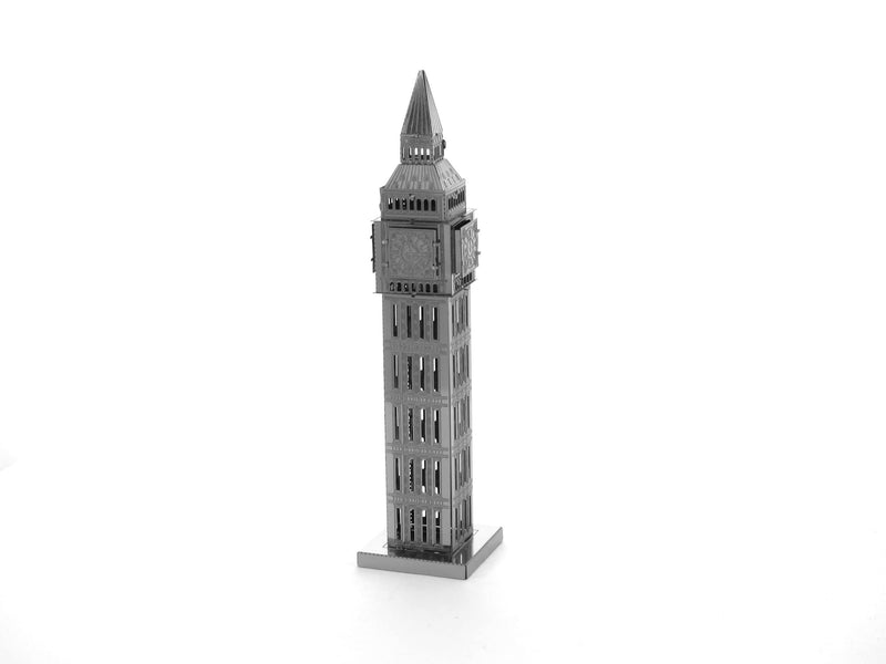 Metal Earth Big Ben 3D model kit