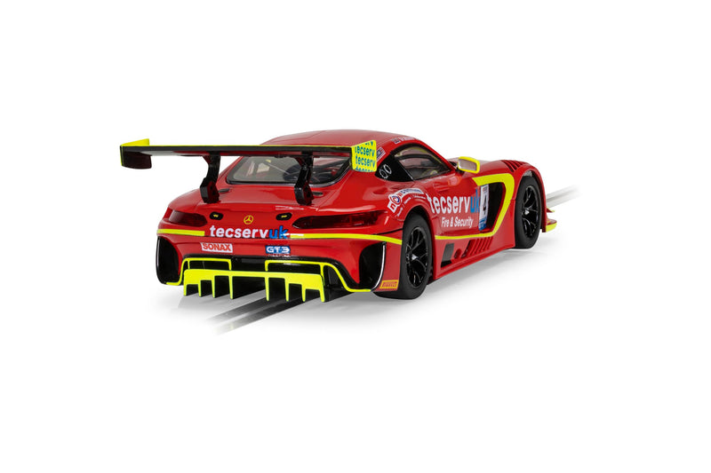 Scalextric C4332 Mercedes AMG EVO Cup 2022-Grahame Tilley GT/Prototype GT3 Racing Slot Car