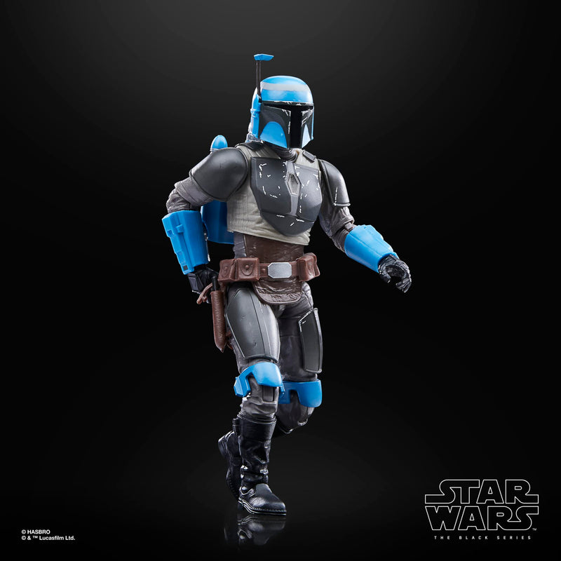 Star Wars The Black Series Axe Woves Toy 6-Inch-Scale The Mandalorian Action Figure, Toys Ages 4 and Up