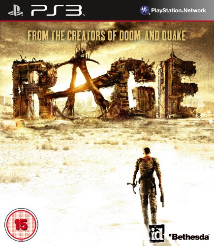 RAGE (PS3)