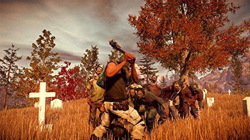 State of Decay: Year-One Survival Edition [PC Code - Steam]