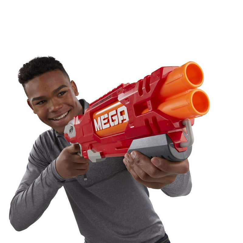 Nerf N-Strike Mega DoubleBreach Blaster B9789EU40