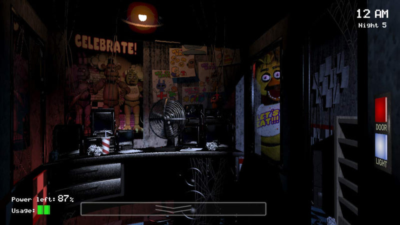 Five Nights At Freddy's: Core Collection (Xbox One/)