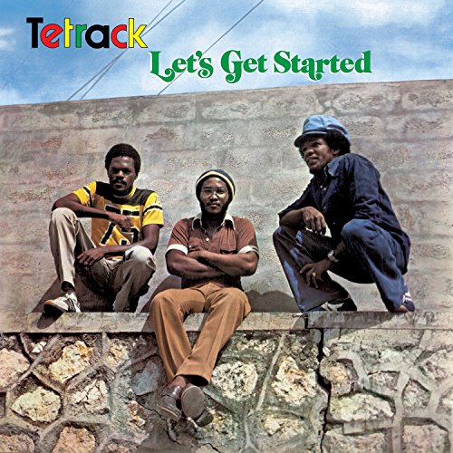 Let's Get Started [VINYL]