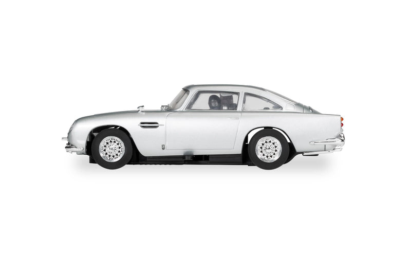 Scalextric C4436 James Bond Aston Martin DB5 - Goldfinger Cars - Street & Rally