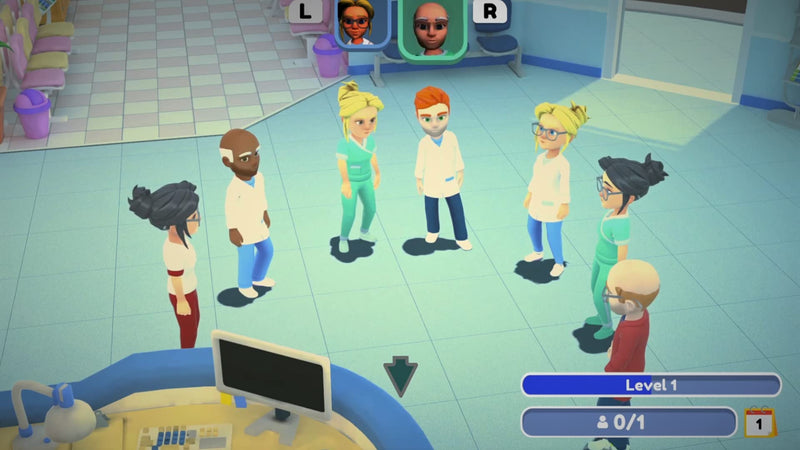 My Universe: Doctors and Nurses (Nintendo Switch)