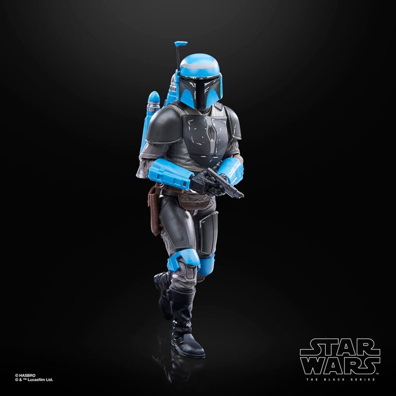 Star Wars The Black Series Axe Woves Toy 6-Inch-Scale The Mandalorian Action Figure, Toys Ages 4 and Up