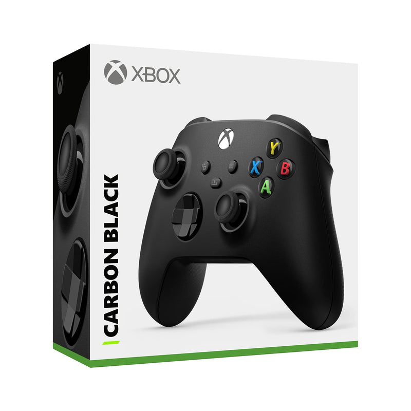 Xbox Wireless Controller – Carbon Black