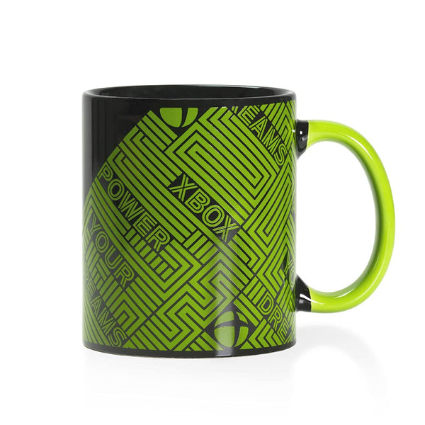 Numskull Official Xbox Core Ceramic Mug
