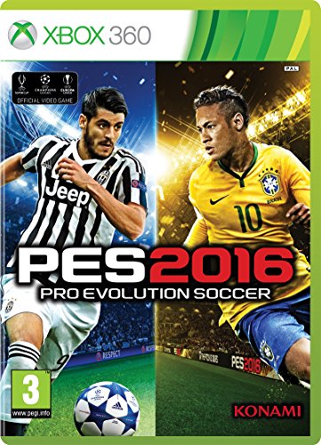 Pro Evolution Soccer 2016 Standard Edition (Xbox 360)