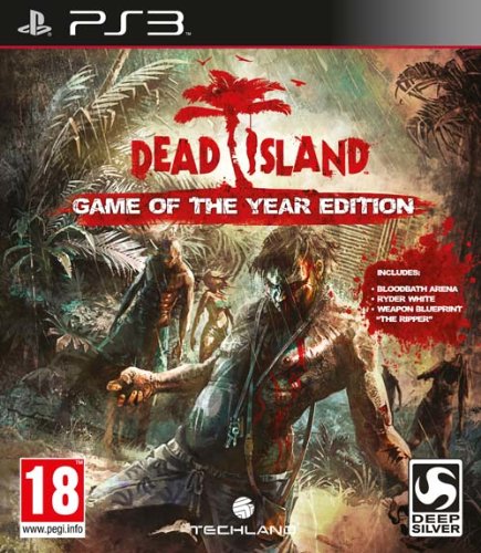 Dead Island - Game of the Year Edition (PS3)