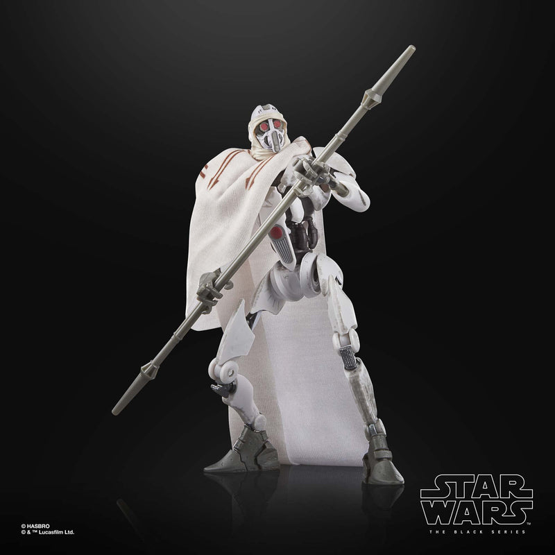 Star Wars The Black Series MagnaGuard, Star Wars: The Clone Wars 6-Inch Action Figures