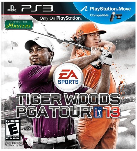 Tiger Woods PGA Tour 13 (PS3)