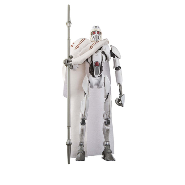 Star Wars The Black Series MagnaGuard, Star Wars: The Clone Wars 6-Inch Action Figures