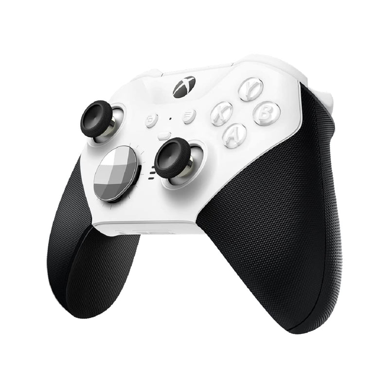 Xbox Elite Bluetooth Wireless Controller Series 2 - Core Edition (White) For PC, Xbox Series X|S, Xbox One, Windows 10, Mobile