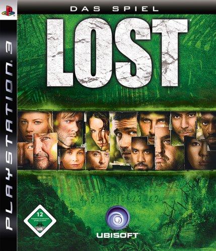 PS3 Game Lost: Das Spiel