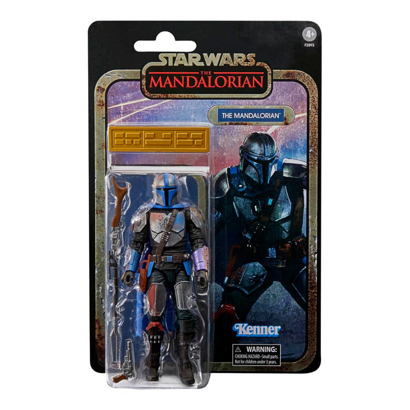 Star Wars The Black Series Credit Collection The Mandalorian Toy 15 cm-Scale Collectible Action Figure, Toys for Kids Ages 4 and Up - Amazon Exclusive