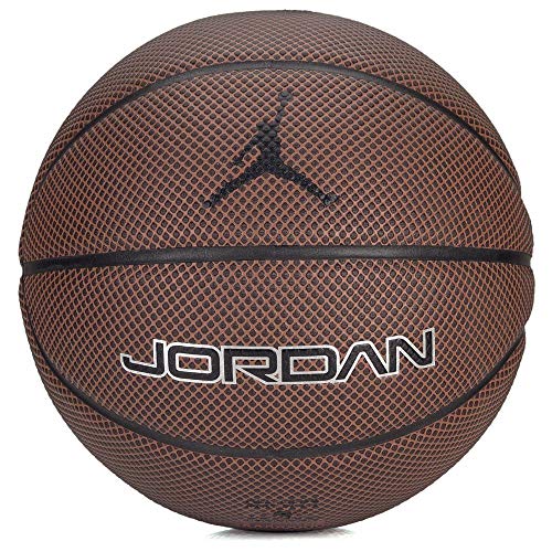 NIKE Jordan Legacy 8P Ball, Unisex Adult, Amber/Bla, 7