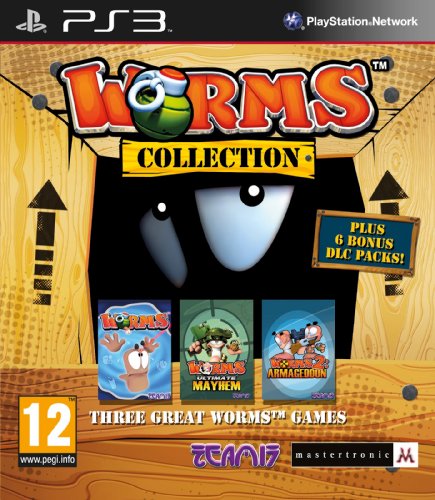 Worms Collection (PS3)