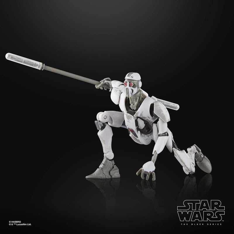 Star Wars The Black Series MagnaGuard, Star Wars: The Clone Wars 6-Inch Action Figures