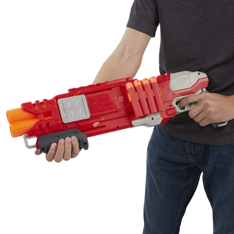 Nerf N-Strike Mega DoubleBreach Blaster B9789EU40