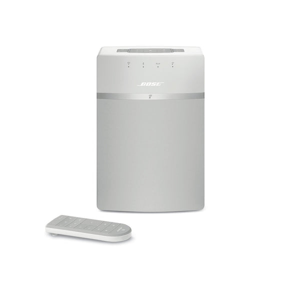 Bose SoundTouch 10 Wireless Music System - White