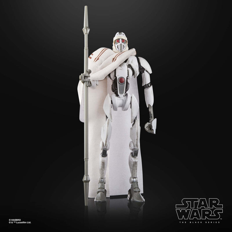 Star Wars The Black Series MagnaGuard, Star Wars: The Clone Wars 6-Inch Action Figures