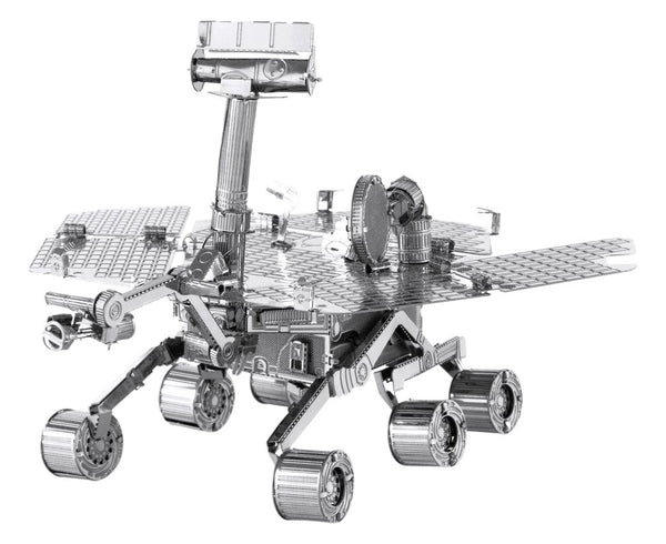 Metal Earth Professor Puzzle Mars Rover