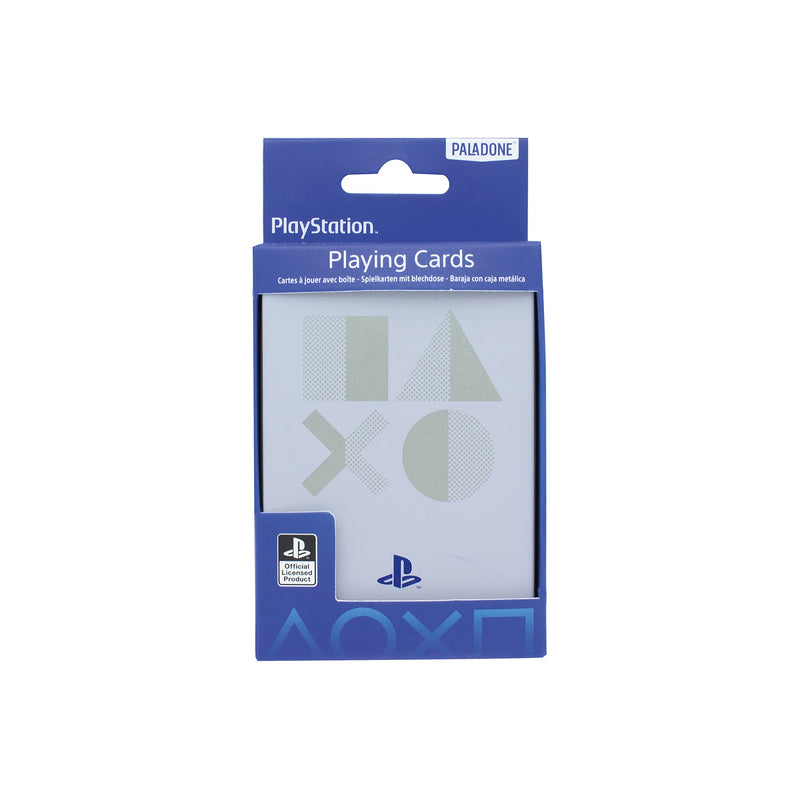 PALADONE PlayStation Playing Cards, 164g