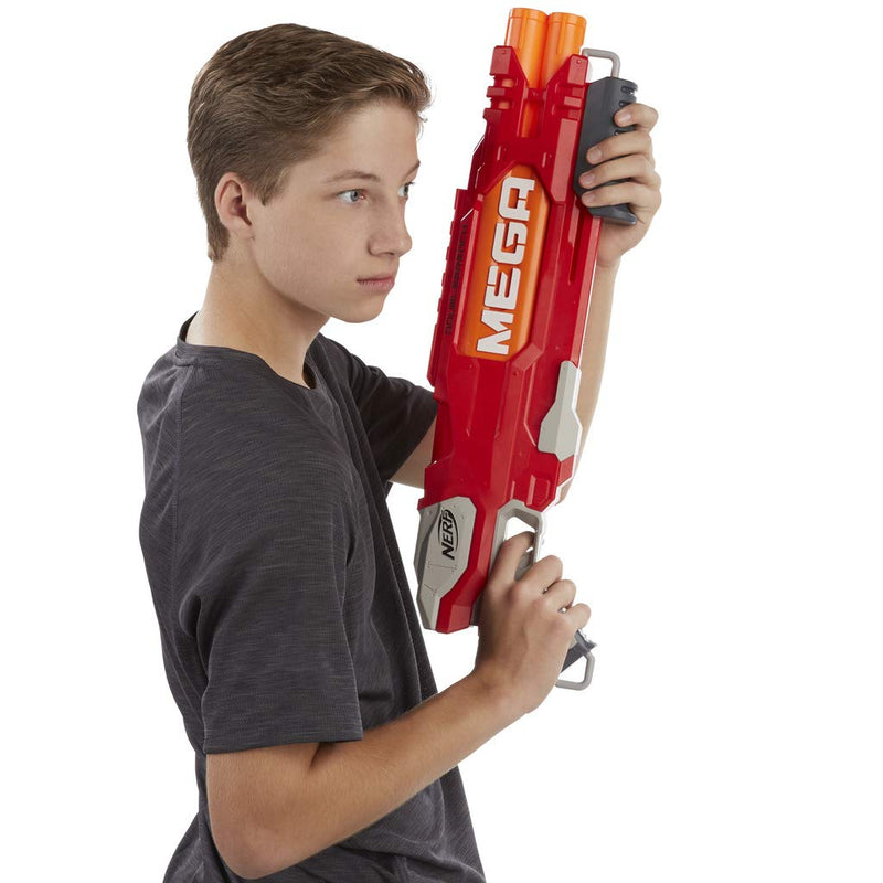 Nerf N-Strike Mega DoubleBreach Blaster B9789EU40