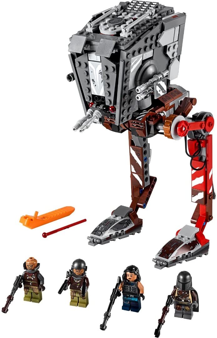 LEGO Star Wars AT-ST Raider 75254