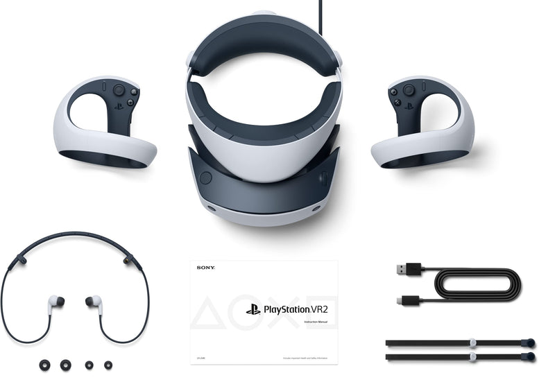 PlayStation VR2 (PSVR2) White