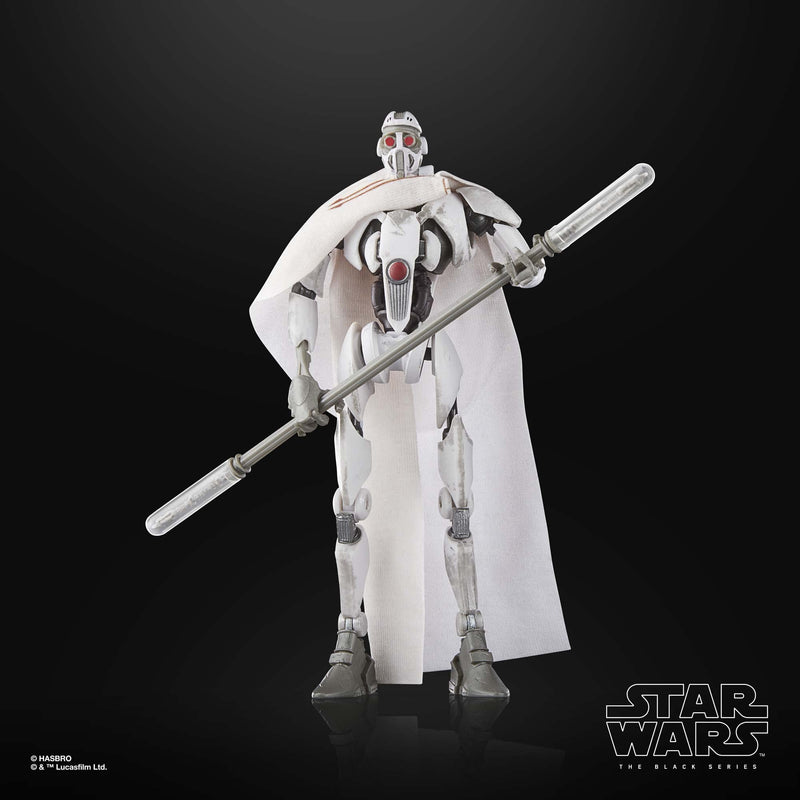 Star Wars The Black Series MagnaGuard, Star Wars: The Clone Wars 6-Inch Action Figures