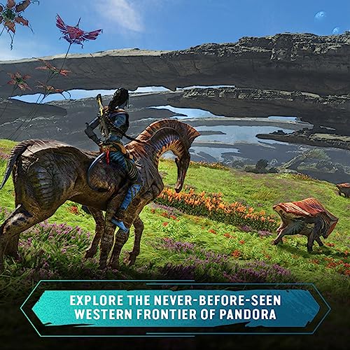 Avatar: Frontiers of Pandora Limited Edition (Exclusive to Amazon.co.uk) (Xbox X)