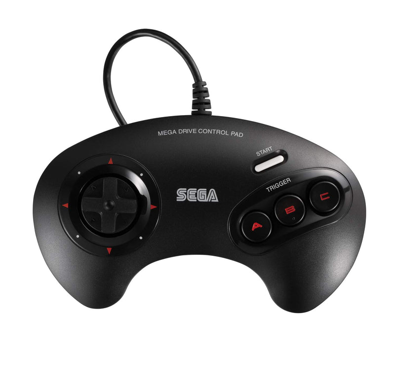 SEGA Mega Drive Mini (Electronic Games)