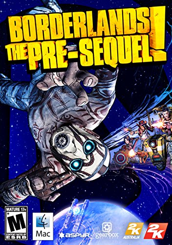 Borderlands: The Pre-Sequel [Mac Code - Steam]