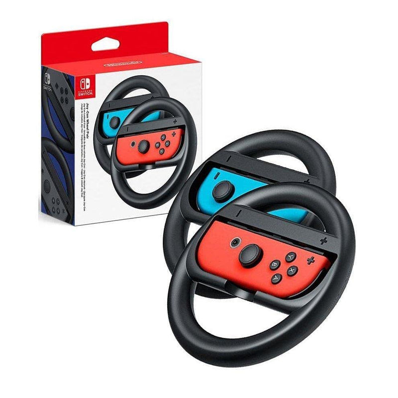 Nintendo Switch Joy-Con Wheel Accessory Pair