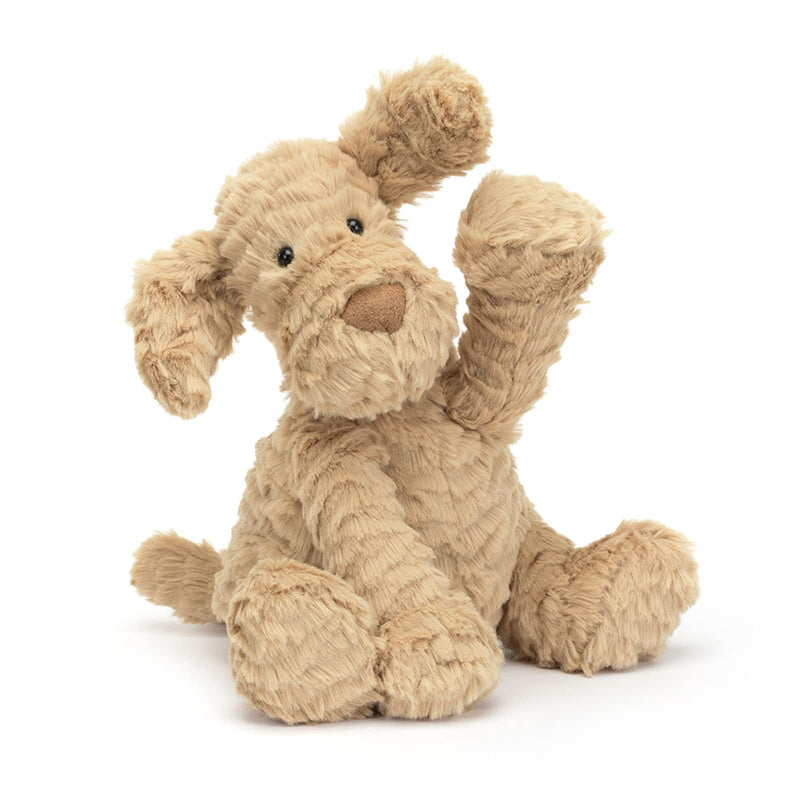 Jellycat Soft Toy - Fuddlewuddle Puppy (FW6PP)