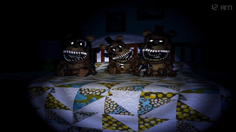 Five Nights At Freddy's: Core Collection (Xbox One/)