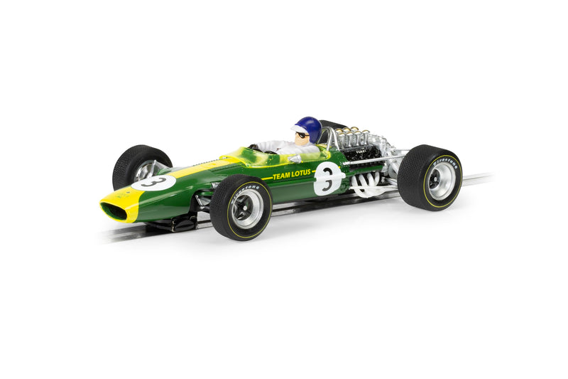 Scalextric C4395A Jim Clark Collection Triple Pack Rally Limited Edition Slot Car