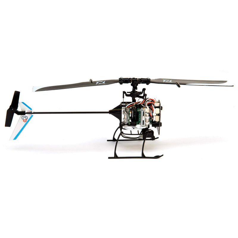 Blade Nano RC Helicopter S3 RTF (Comes Right Out of The Box) with AS3X and Safe, BLH01300 Blue/Black