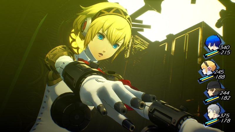 Persona 3 Reload: Aigis Edition (PlayStation 5) (Exclusive to Amazon.co.uk)