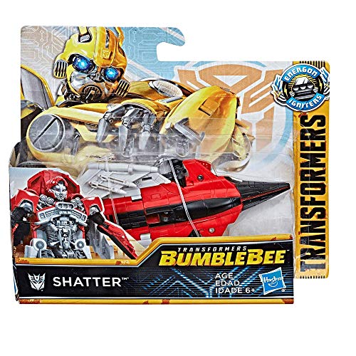Shatter - Transformers: Bumblebee - Energon Igniters Power Series - Action Figure