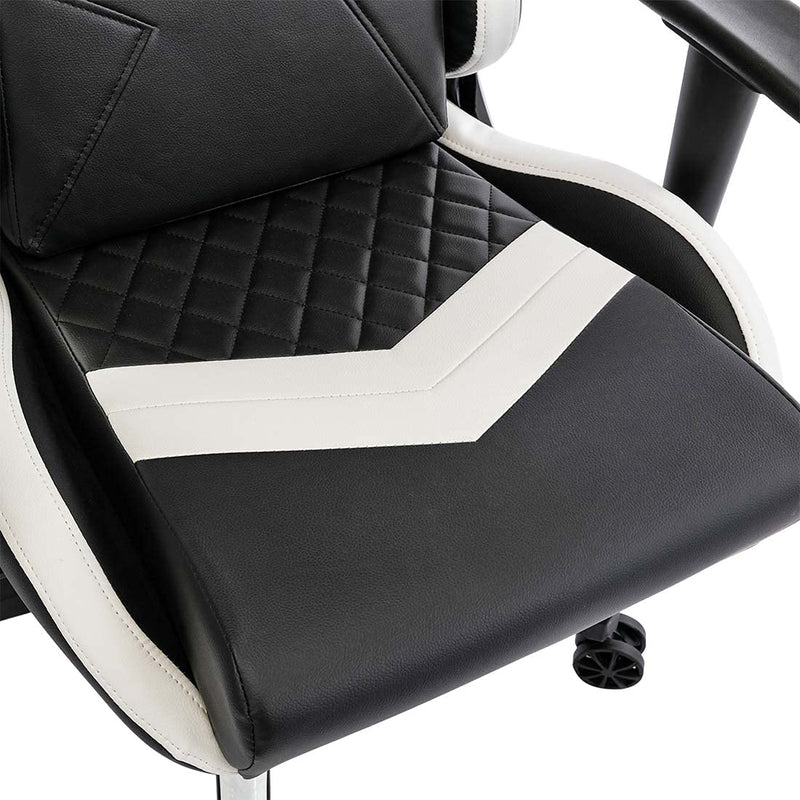 GTFORCE EVO SR Gaming Reclining Sports Racing Office Swivel Desk PC CAR Faux Leather Chair