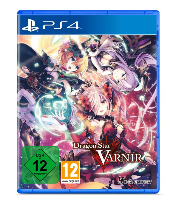 Dragon Star Varnir (PS4)