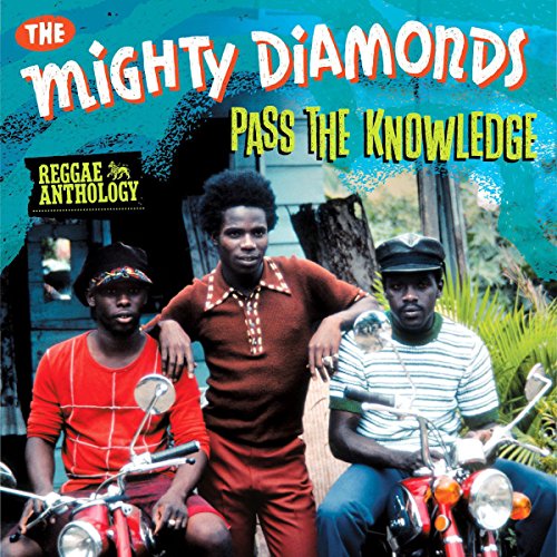 Pass The Knowledge: Reggae Anthology [VINYL]