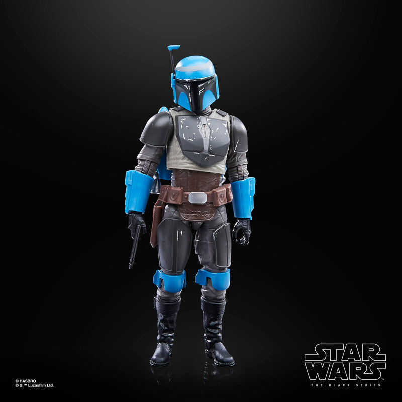 Star Wars The Black Series Axe Woves Toy 6-Inch-Scale The Mandalorian Action Figure, Toys Ages 4 and Up